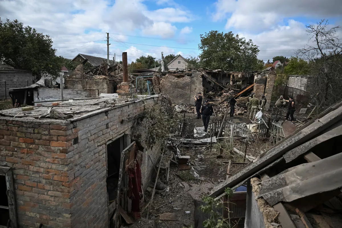 Рух на межі трьох областей: як зміна лінії фронту може вплинути на безпеку Запоріжжя і півдня України